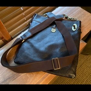 Mulberry crossbody